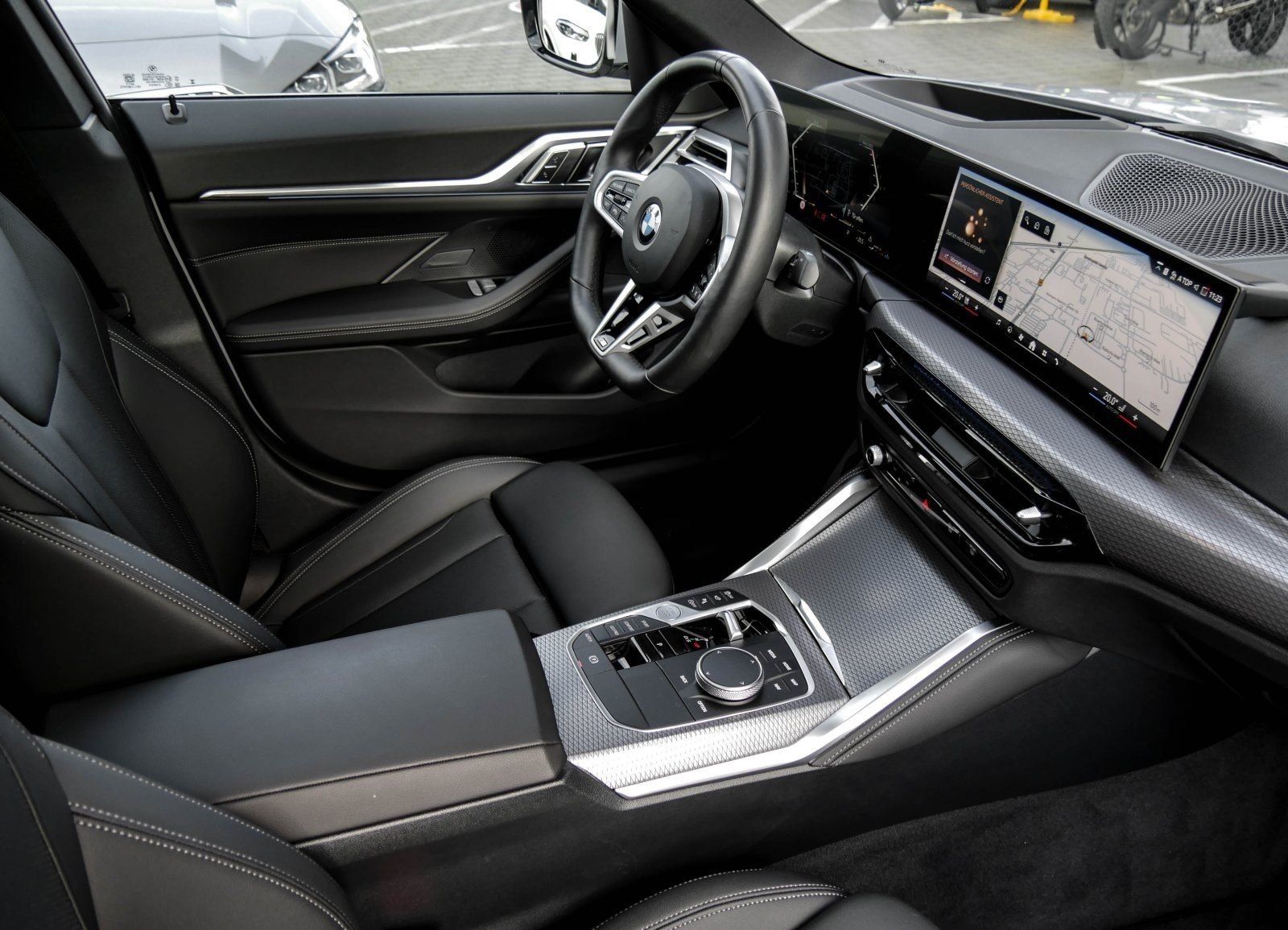 BMW 420i Gran Coupé M Sport HUD ACC RFK NAVI LED LM foto 3