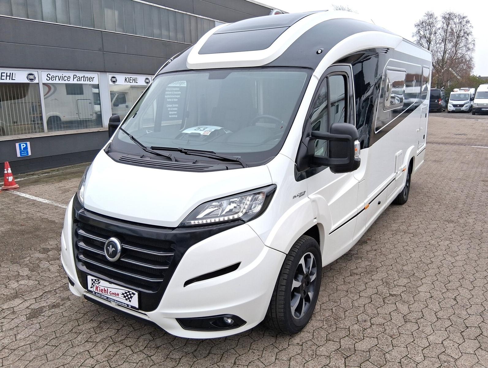 Niesmann + Bischoff Smove 6.9 B 