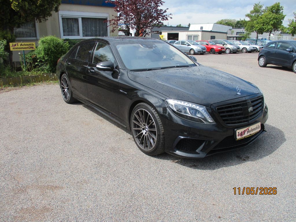 Mercedes-Benz S 63 AMG