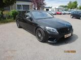 Mercedes-Benz S 63 AMG S Limousine S 63 AMG 4Matic L - Mercedes-Benz S 63 AMG in Dresden