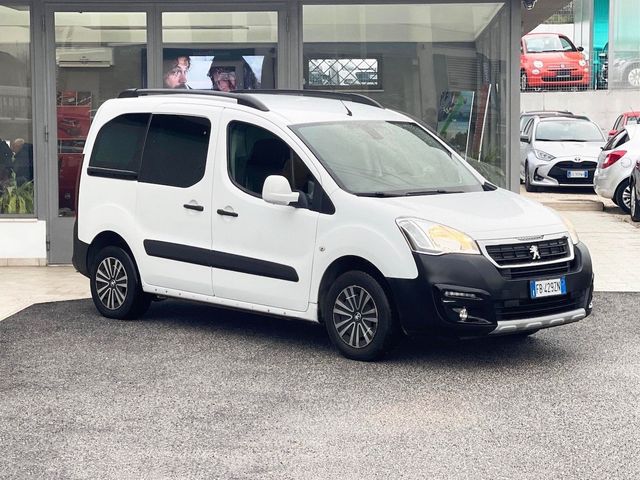 Peugeot Partner 1.6 Diesel 120CV E6 - 2016