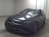 Mercedes-Benz C 220 T d AMG-Line Navi Sound Pano Digital Light - Mercedes-Benz C 220: Kombi
