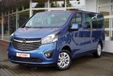 Opel Vivaro B 1.6 CDTI Combi Navi Kamera 8-Sitzer PDC - Opel Vivaro mit Diesel-Antrieb: Kleinbus, 1.6