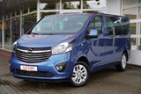 Opel Vivaro B 1.6 CDTI Combi Navi Kamera 8-Sitzer PDC - Opel: 8 Sitzer