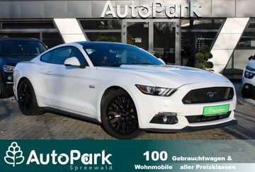 Ford Mustang GT Fastback *DEUTSCHES
