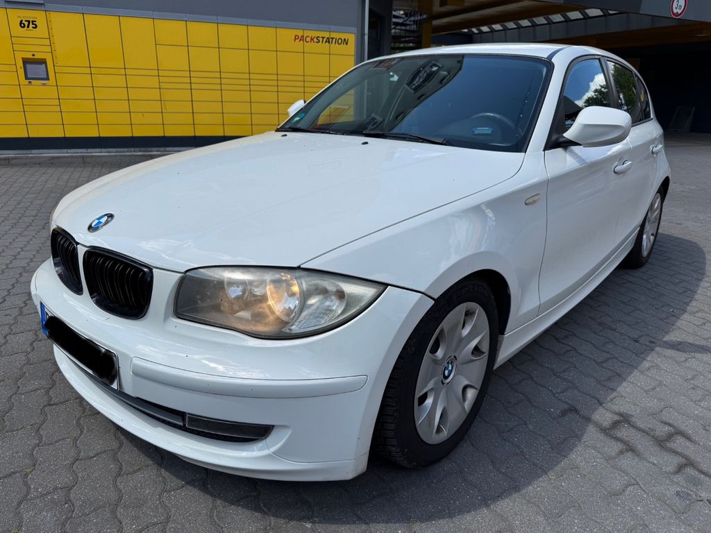 Angebot ansehen BMW 118