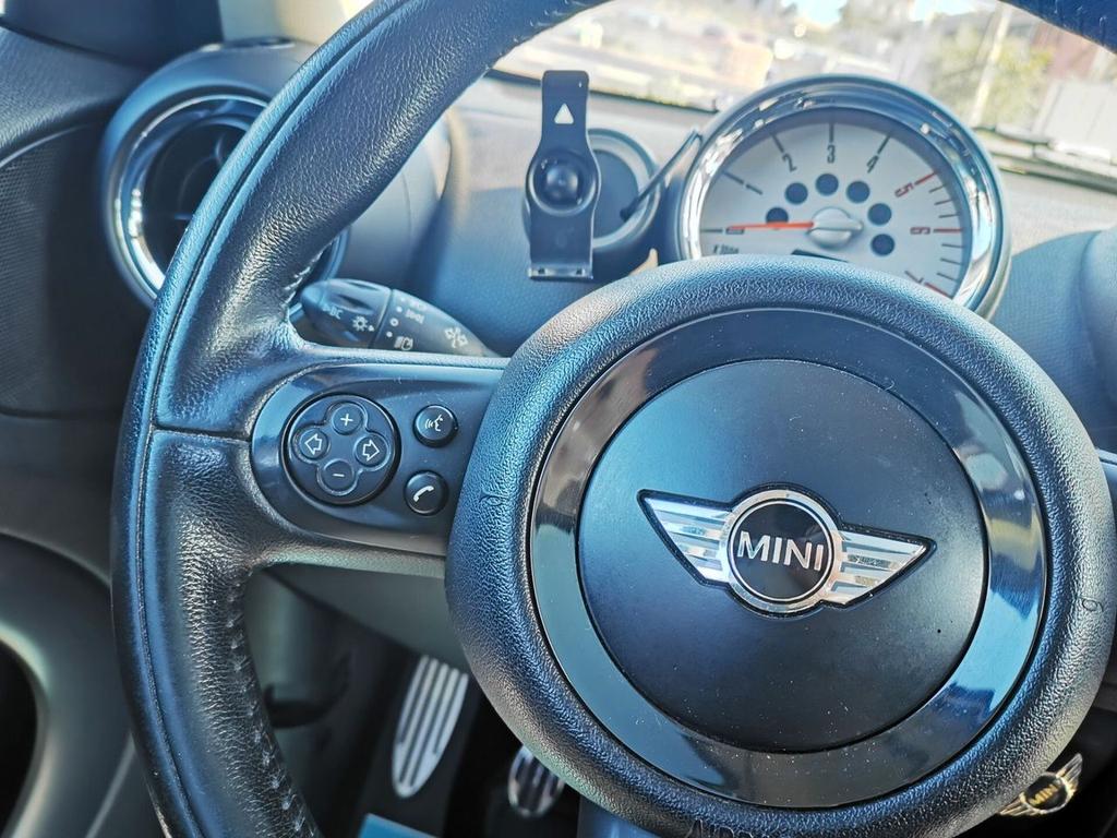 MINI Cooper SD