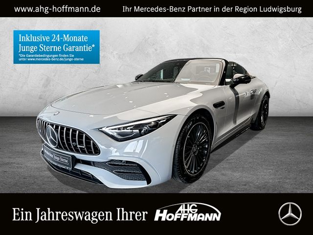 Mercedes-Benz SL 43 PremiumPl+Night+Hinterachsl+Distronic+HuD