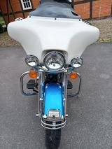 Harley-Davidson Electra Glide Revival Umbau - HARLEY-DAVIDSON UMBAU