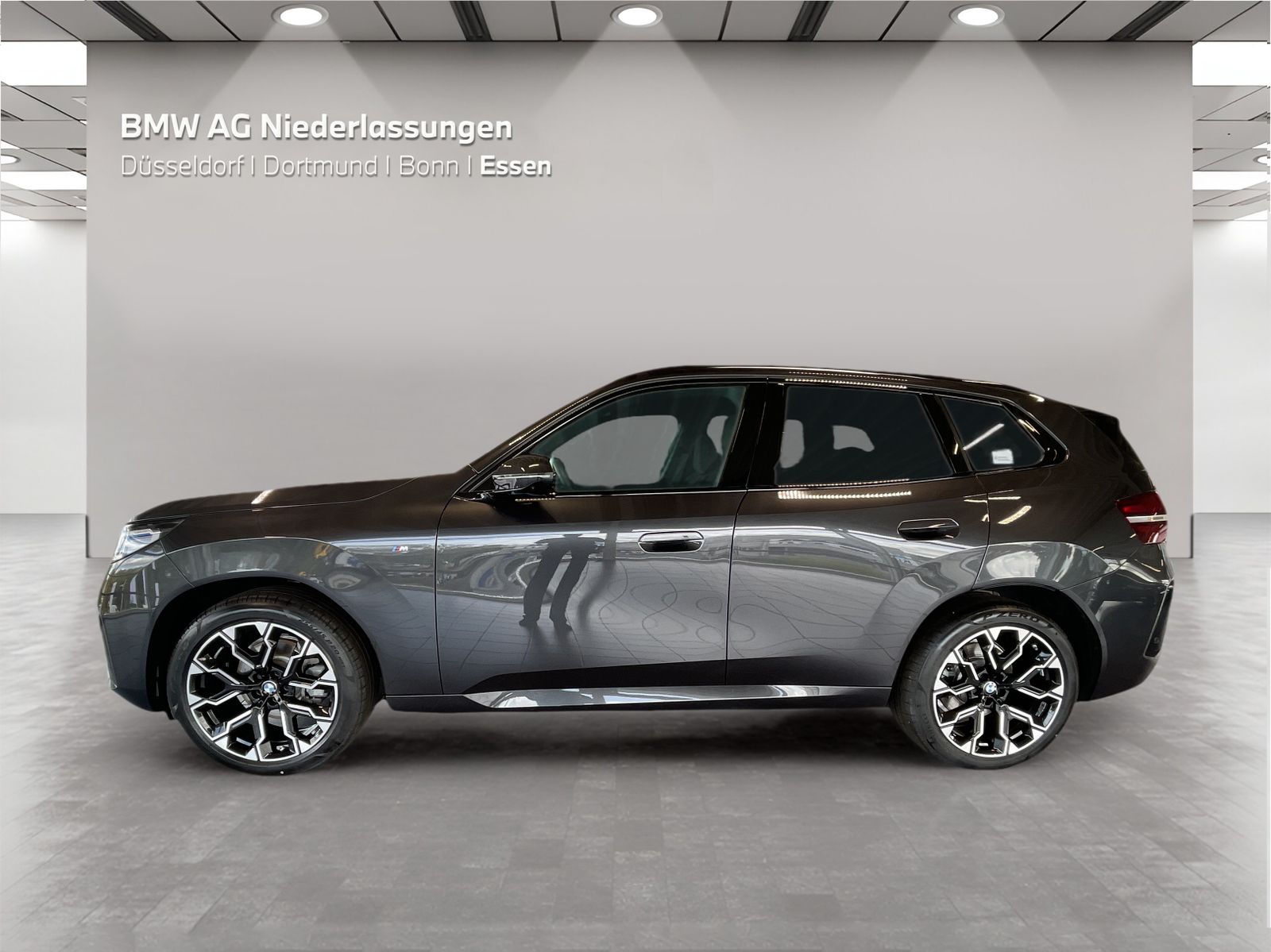 BMW X3 20d xDrive M Sport AHK Driv.Assist Harman K foto 5