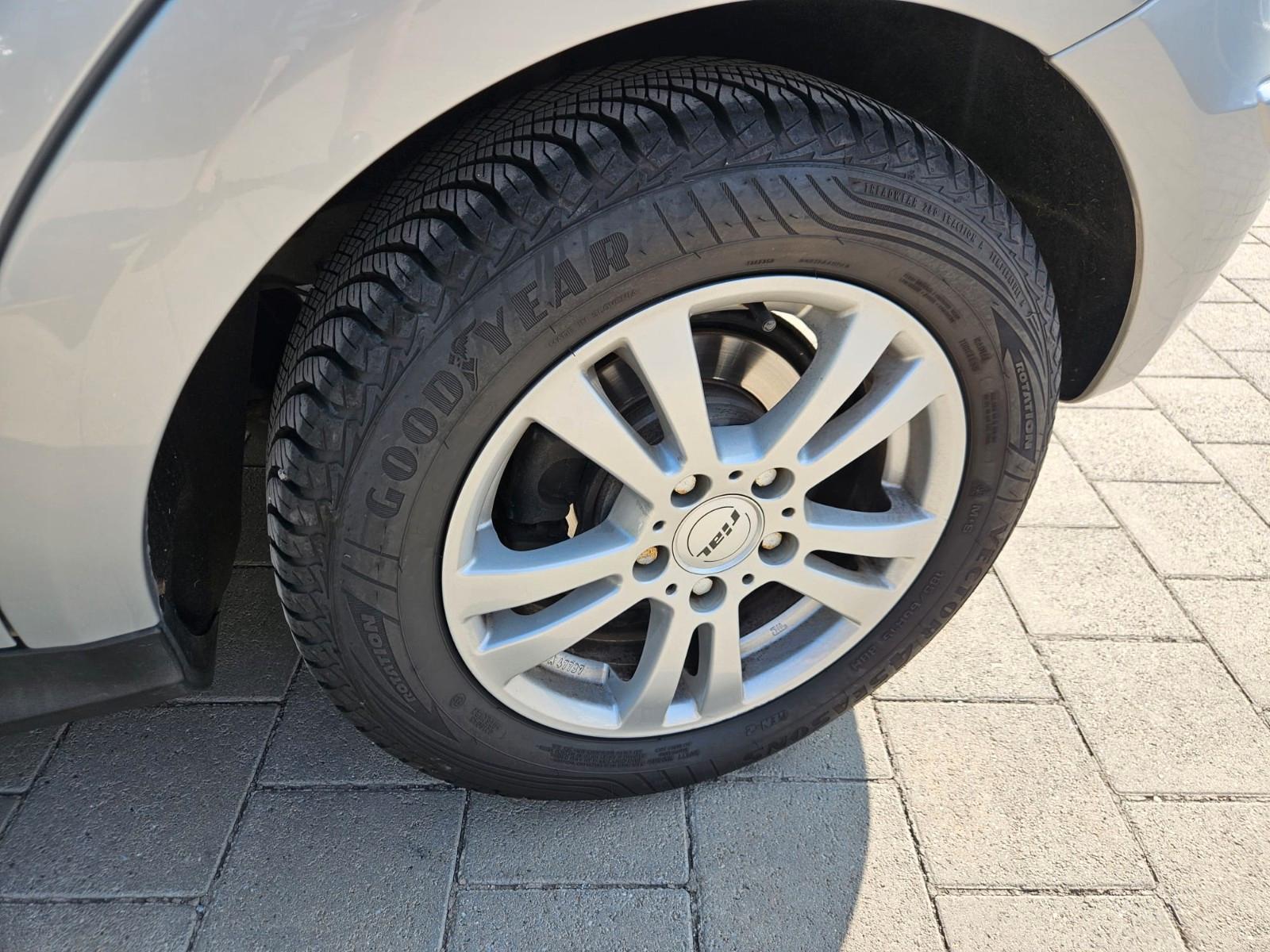 Mercedes-Benz A170 2005 — photo 23