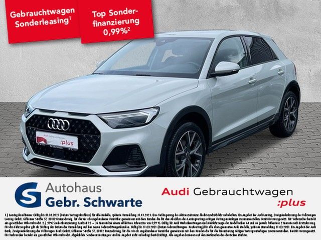 Audi A1 25 TFSI Allstreet CAM LED NAVI SONOS