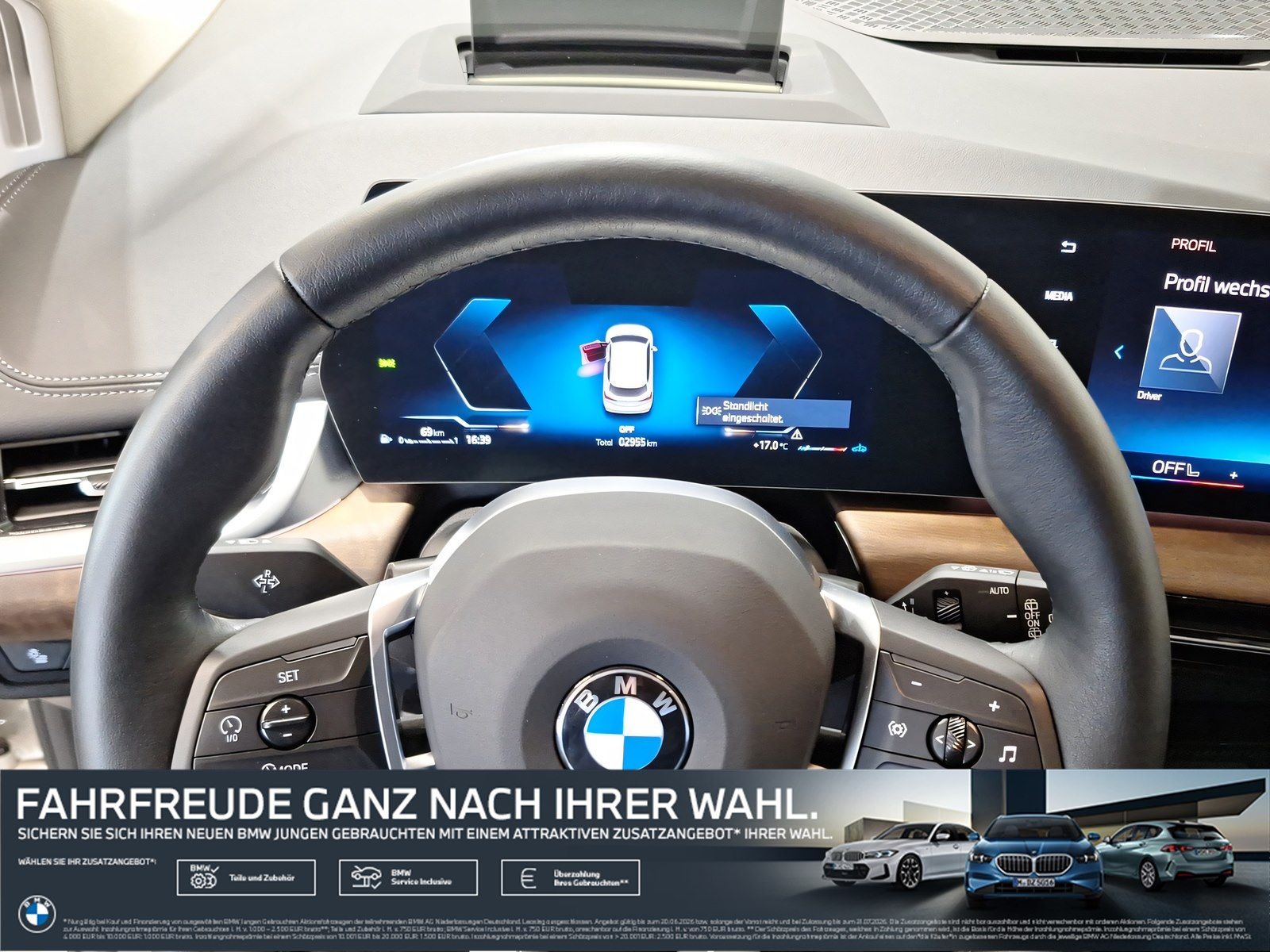 BMW 220 Active Tourer - Bild 14