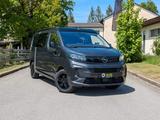 Alpincamper Vivaro Bett Küche Standhzg. - Kastenwagen Vivaro