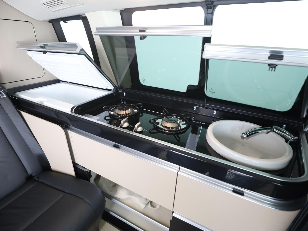Mercedes-Benz V 250 d Marco Polo AHK Airmatic StandHz 360°
