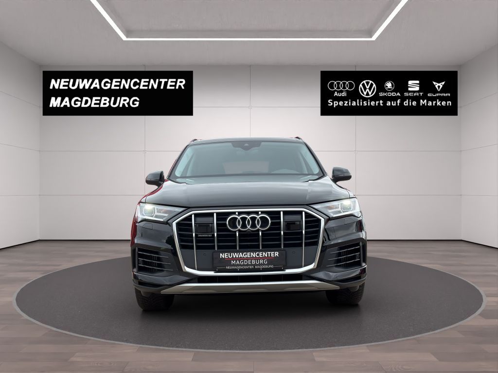 AUDI Q7 2023