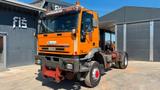 Iveco IVECO EUROTRAKKER 180EH25 4X4 chassis - Iveco Eurotrakker
