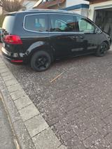 Volkswagen Sharan 2.0 TDI DSG BlueMotion Tech Highline ... - Volkswagen Sharan: Bluemotion