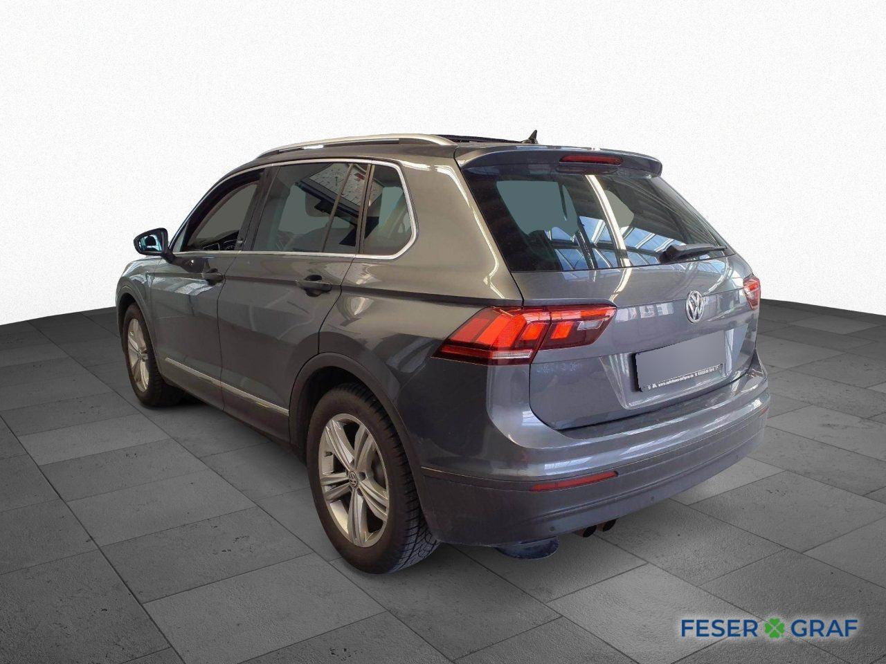Volkswagen Tiguan SOUND 1.4 TSI DSG RFK HUD LED Pano AHK