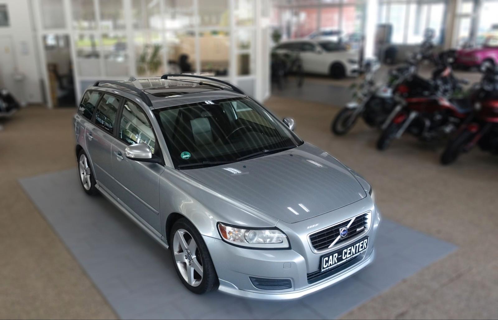 Volvo V50 Kombi 1.6 D Drive Edition R-Design