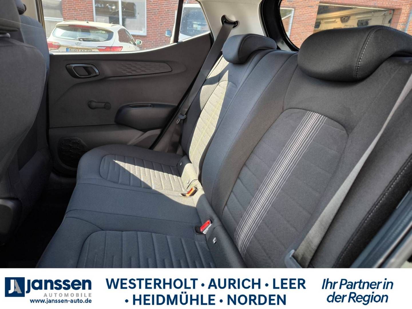 Fahrzeugabbildung Hyundai i10  Select