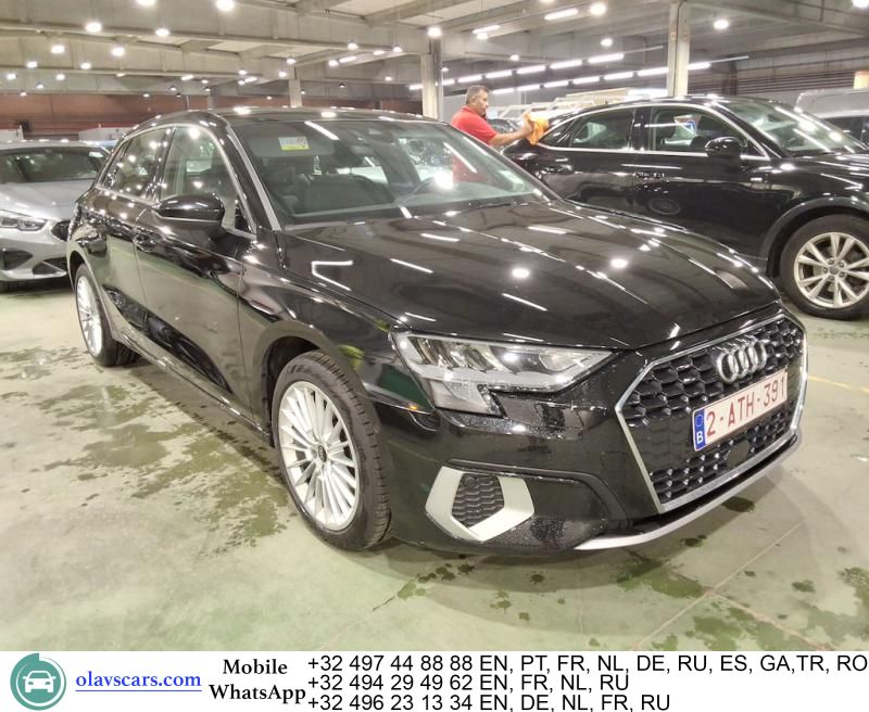 Audi A3 SB 30 TFSI Aut. Advanced Pano LED Virtual Na imagem 2