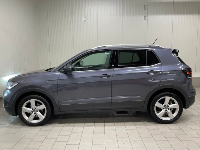 T-Cross Style 1.0 TSI DSG PDC SHZ LED NAVI