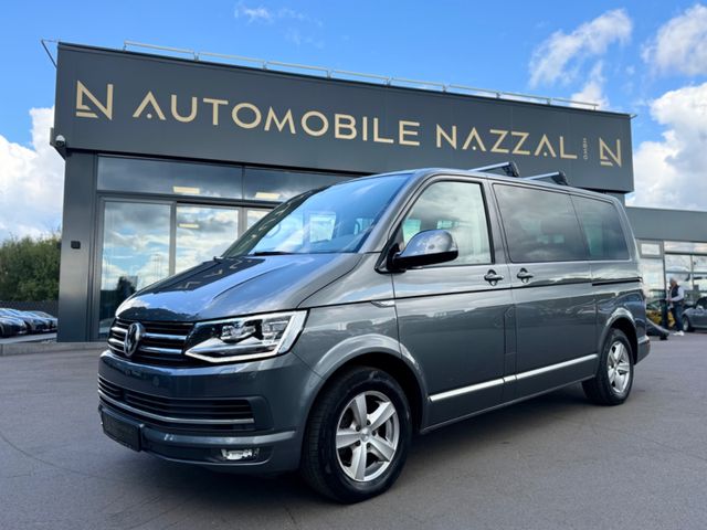 Volkswagen T6 MULTIVAN*HIGHLINE*EL.TÜREN*SHZ*KAMERA*AHK*