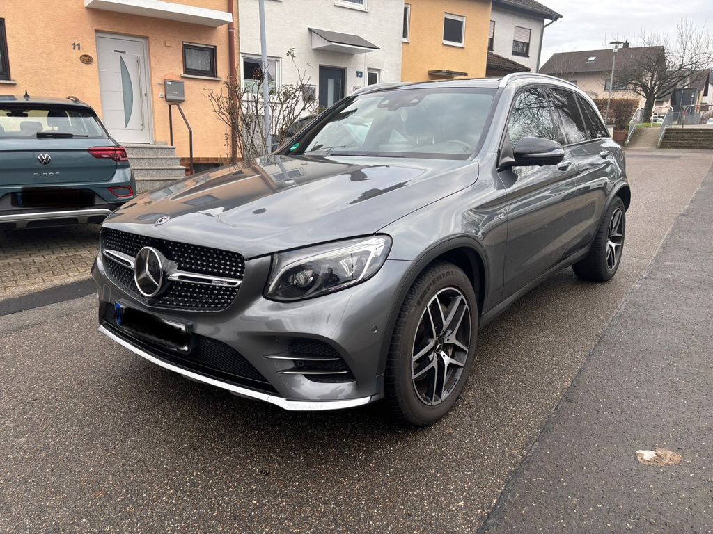 Image of Mercedes-Benz GLC 43 AMG