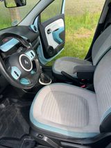 Renault Twingo  - Renault Twingo: Blau