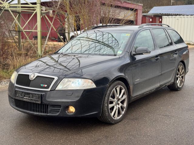 Skoda Octavia Combi RS 2.0 TDI/XENON/TEMPOMAT/170PS/