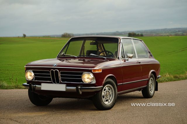 BMW 2000 Touring Tii