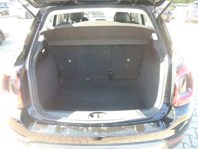 Fahrzeugabbildung Fiat 500X 1.3 GSE, Cross>AUT/Einparkhilfe/TEMP<