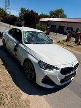 BMW M240i *LED*Tempomat*Sportsitze* - BMW M240i Unfallwagen