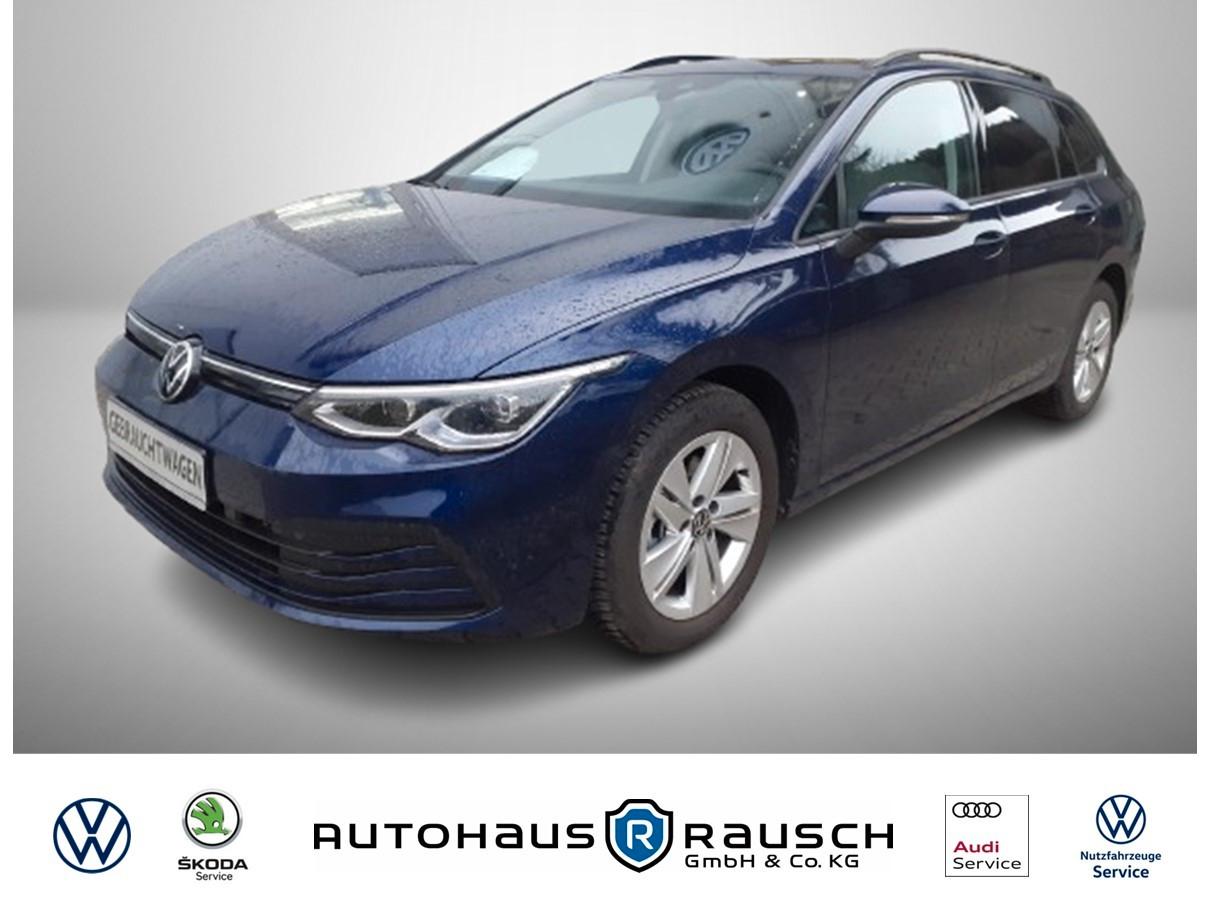 Volkswagen Golf Variant Life VIII 1.0 eTSI OPF (EURO 6d)