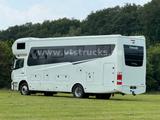 Concorde Cruiser 940 Mercedes-Benz Atego 12 To. - Concorde C 1