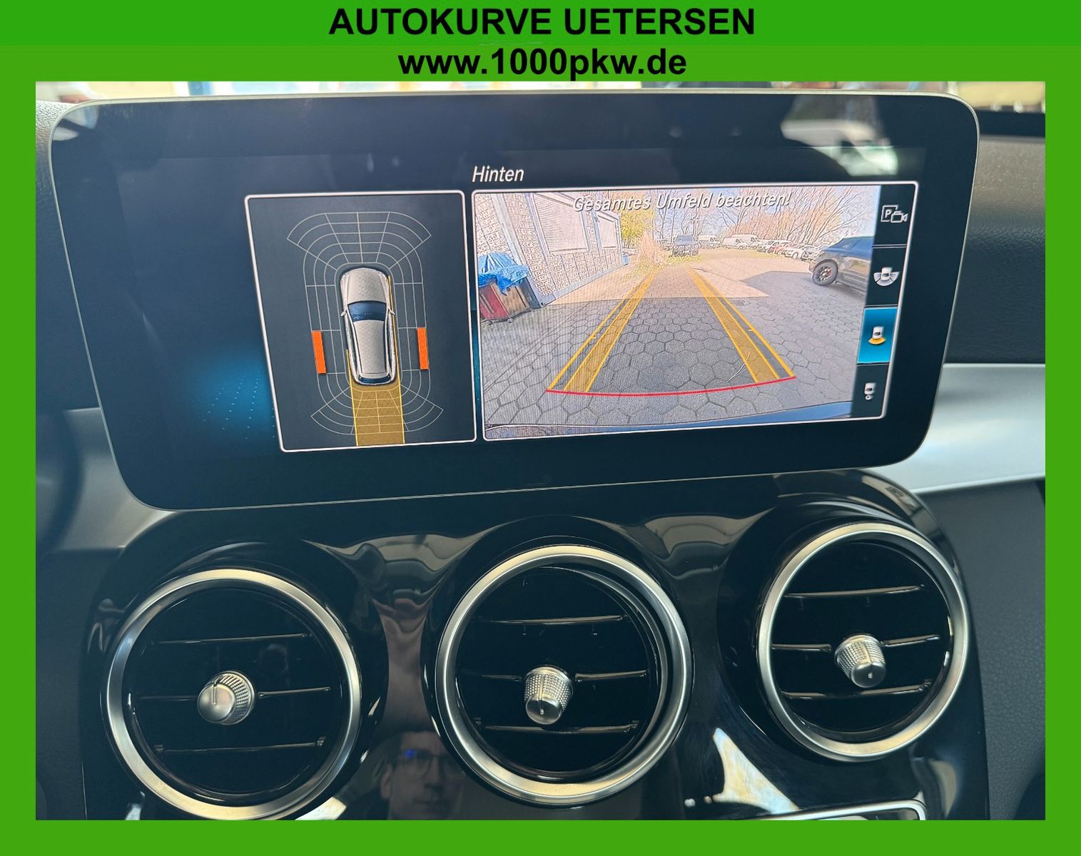Mercedes-Benz C 220d T LED AHK TEMPO KAMERA NAVI PDC foto 14