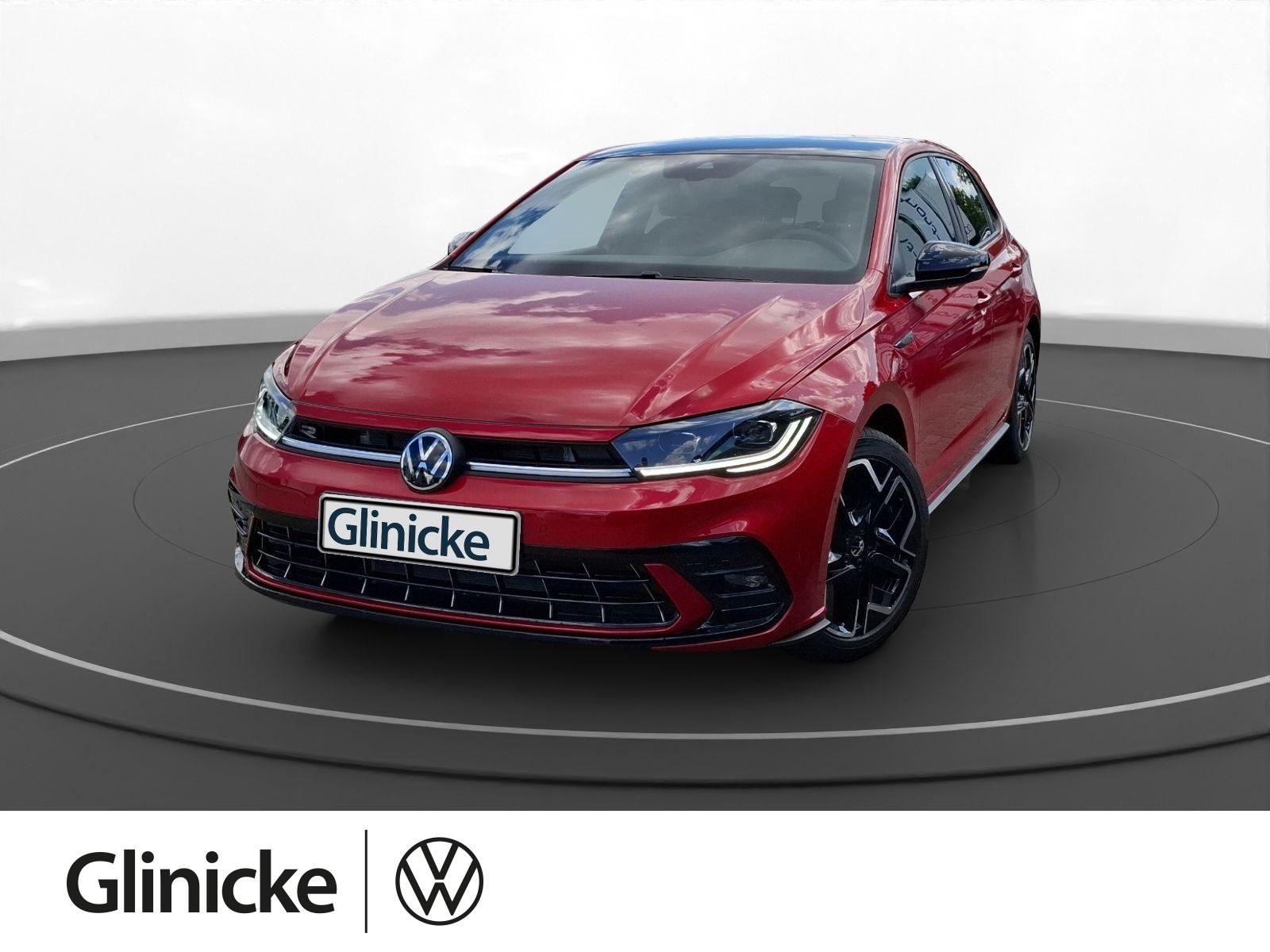 Volkswagen Polo R-Line 95 PS DSG | RÜKA | NAVI uvm.