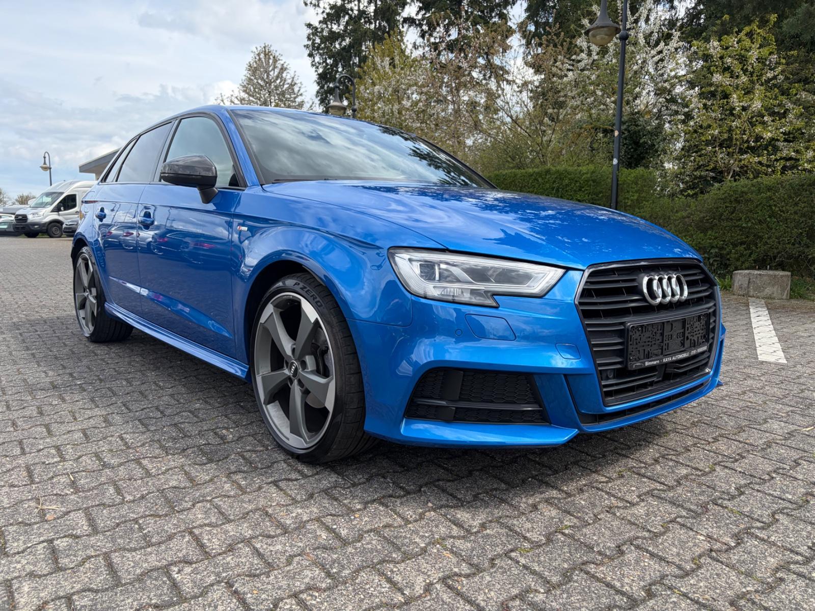 Audi A3 Sportback S Line