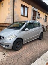 Mercedes-Benz A 170 AVANTGARDE Avantgarde - gebrauchte Mercedes-Benz A 170 aus dem Jahr 2004