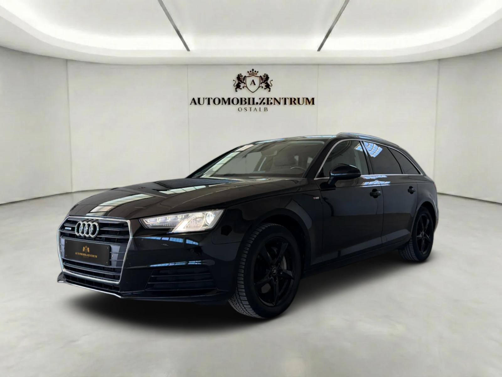 Audi A4 Avant Quattro | Sline | Zahnriemen Neu | Navi