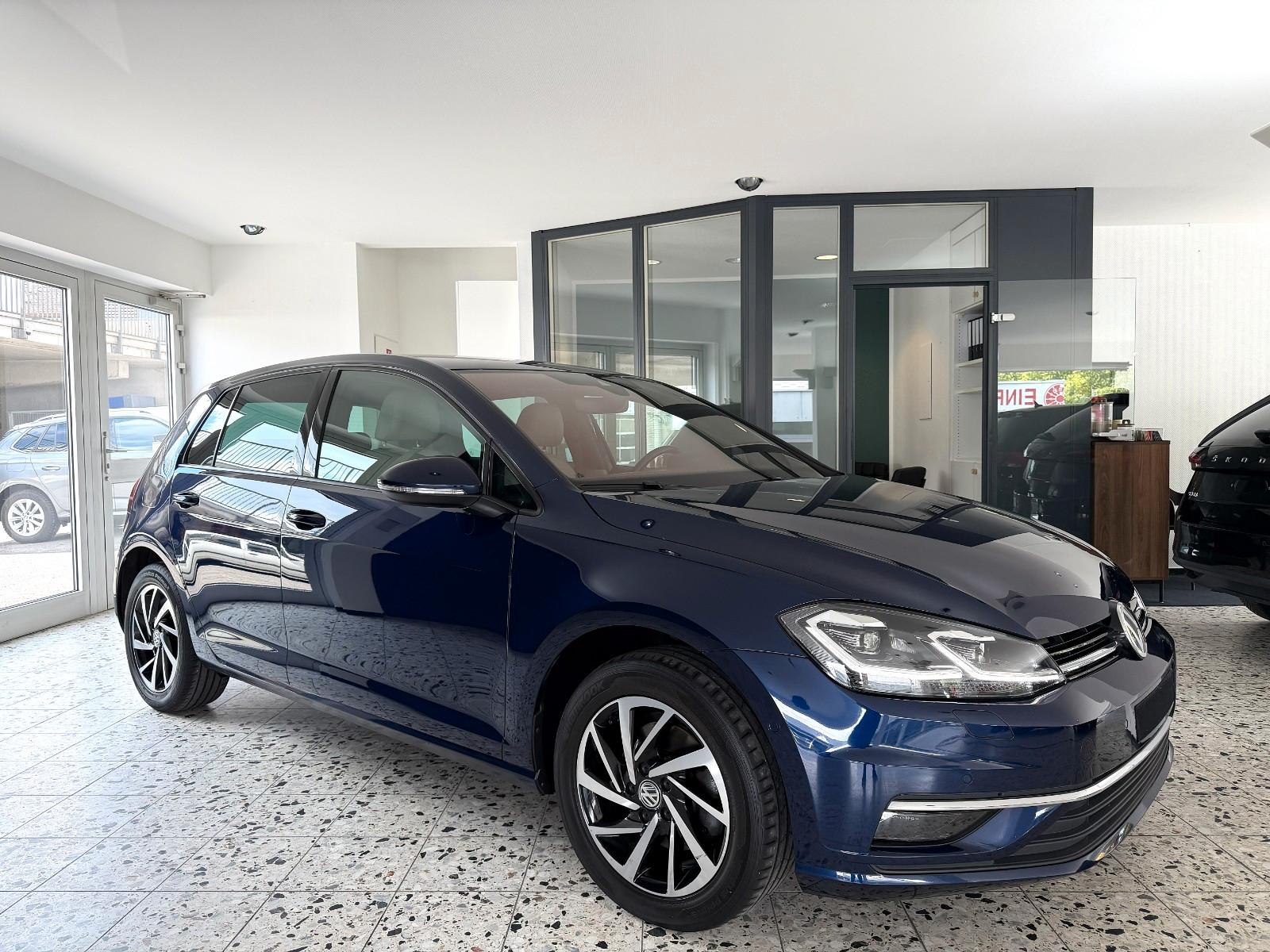 Volkswagen Golf VII Lim. Highline | DSG | Virtual | ACC