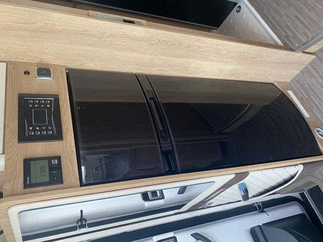 Mobilvetta KEA P86 SAT + 2 TV, Solar, Markise