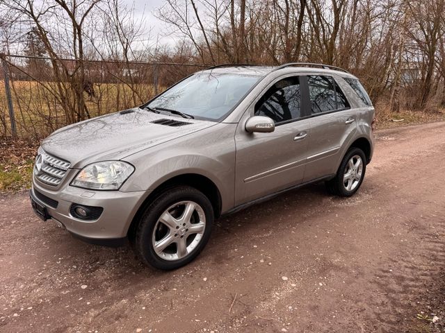 Mercedes-Benz ML 350 AHK 1.Hand Garantie