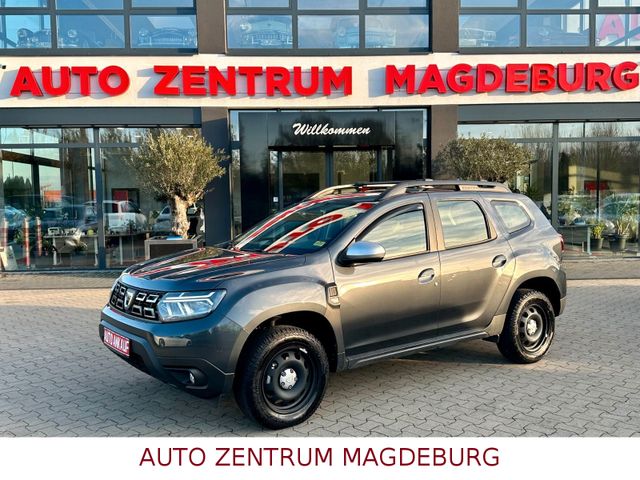 Dacia Duster II 1,3 Tce Essential,Sitzhzg,LED,DAB,PDC