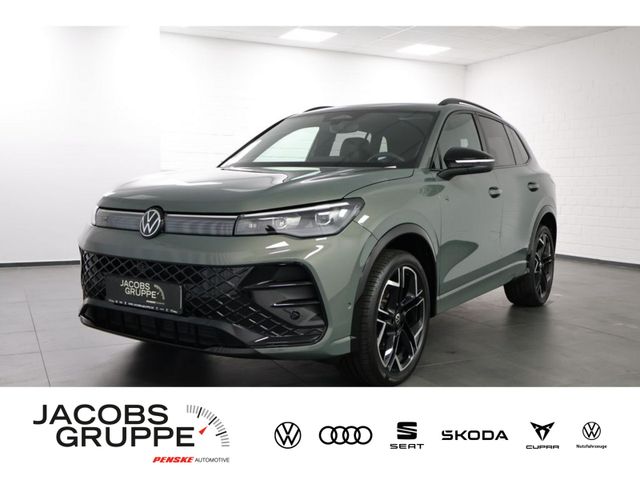 Volkswagen Tiguan 2.0 TDI 4M R-Line „Black Style” DSG,Navi,