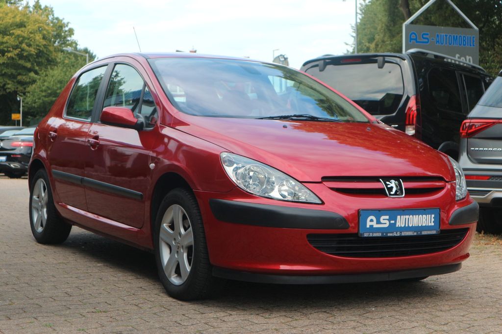 Peugeot 307