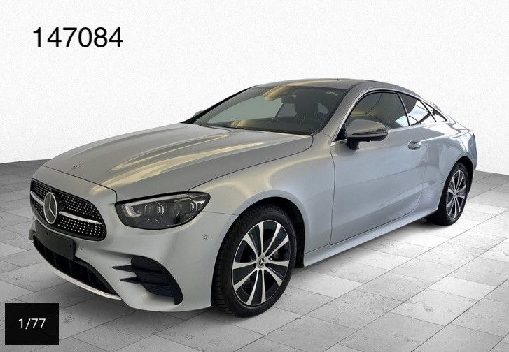 Mercedes-Benz E 400