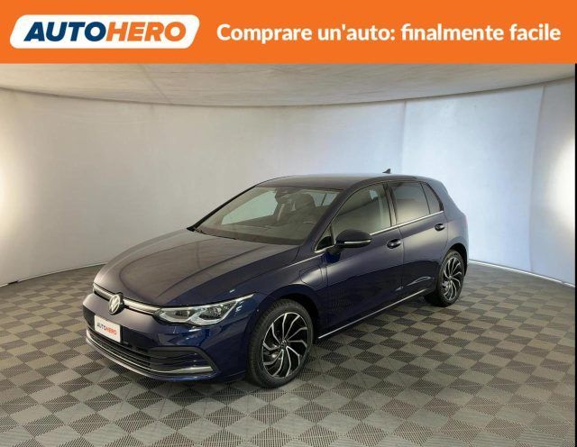 Volkswagen VOLKSWAGEN Golf 1.4 TSI eHYBRID 204 CV DSG Style