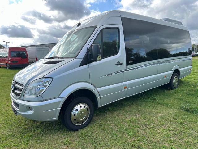 Mercedes-Benz Sprinter II 20 Sitzer Dachklima